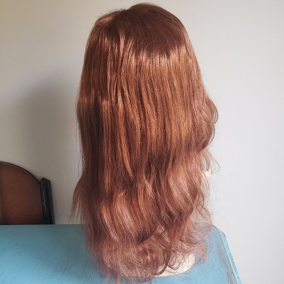 Wig - long remy hair - Picture 4 of 10